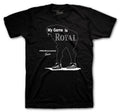 Retro 12 Dark Grey No Excuses Shirt