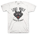 Retro 12 Dark Grey Lone Wolf Shirt