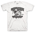 Retro 12 Dark Grey Scared Money Shirt