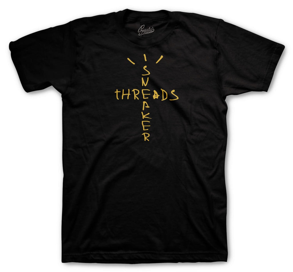 Retro 12 Reverse Taxi Scribble Shirt