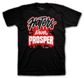 Retro 14 Quilted  Prosper Shirt
