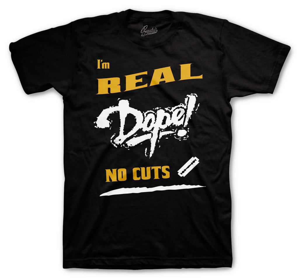 Retro 12 Reverse Taxi No Cuts Shirt