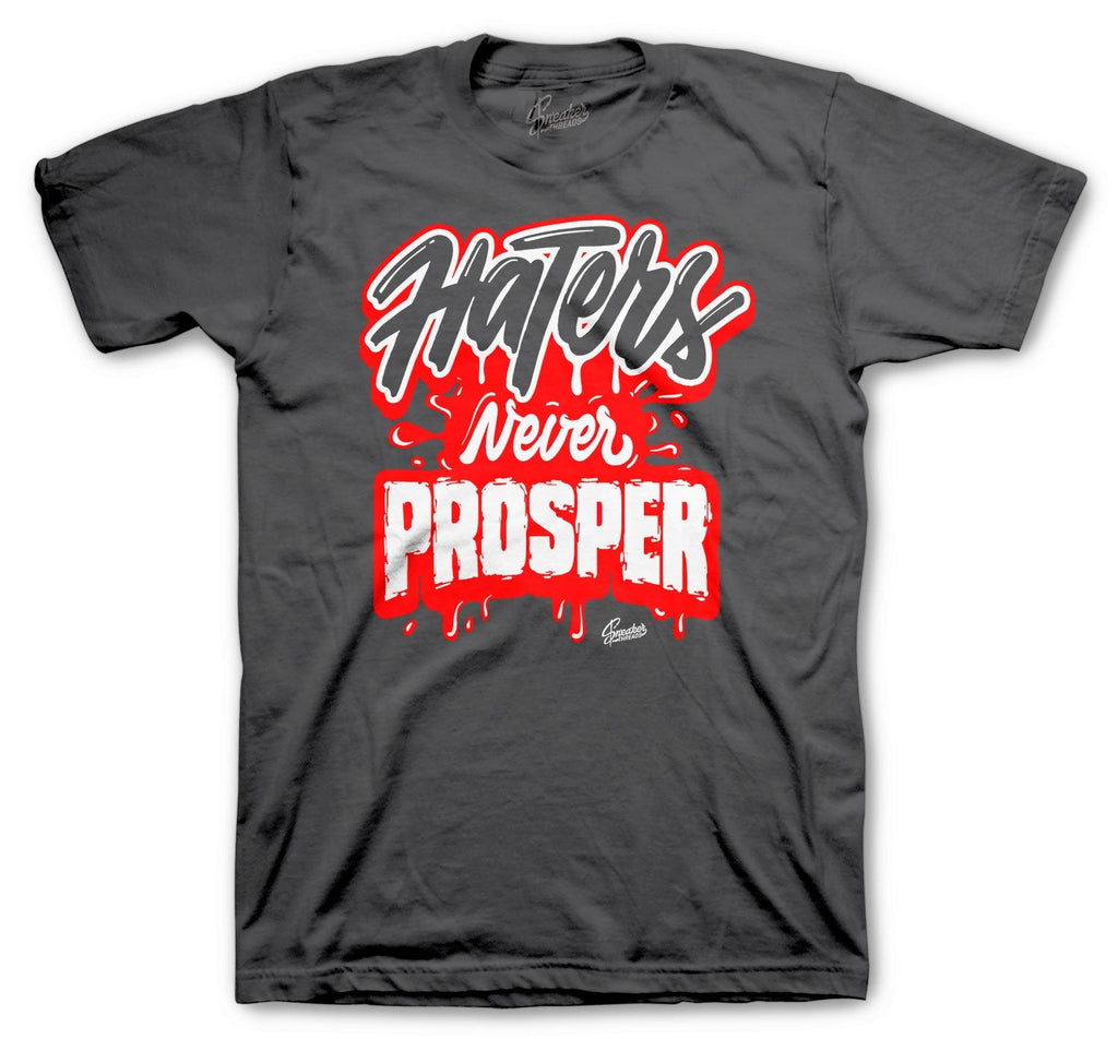 Retro 12 Dark Grey Prosper Shirt