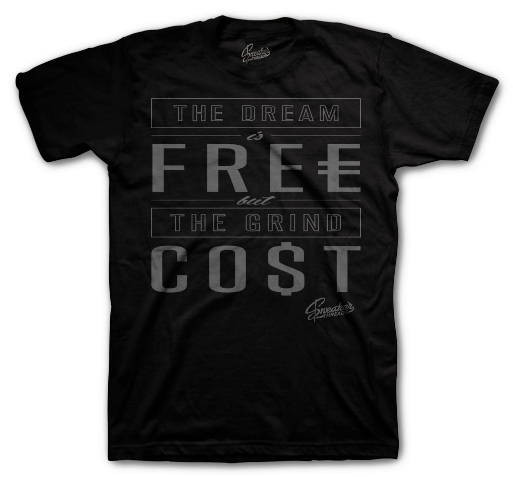 Retro 14 Quilted Cost Shirt product image 1
