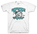 Retro 5 Island Green Scared Money Shirt
