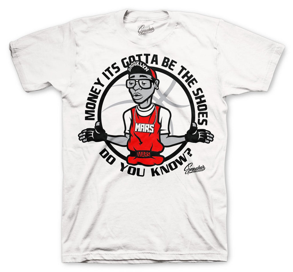 Retro 12 Dark Grey Gotta Be Shoes Shirt