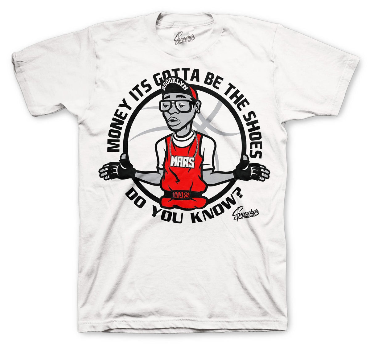 Retro 12 Dark Grey Gotta Be Shoes Shirt