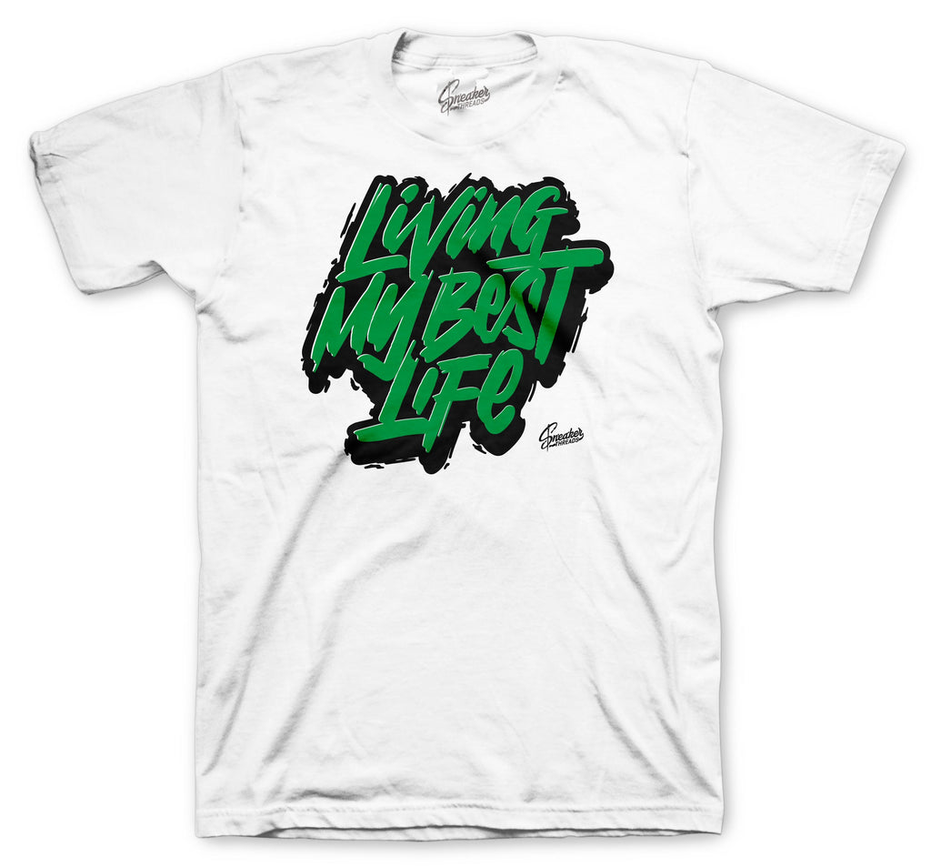Retro 10 Seattle Living Life Shirt
