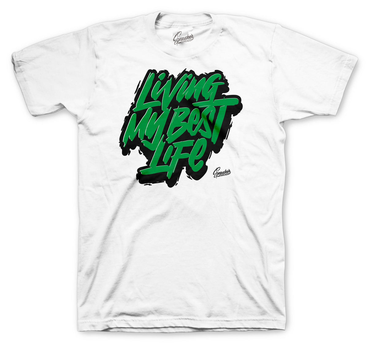Retro 10 Seattle Living Life Shirt