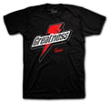 Retro 14 Quilted  Greatness Shirt
