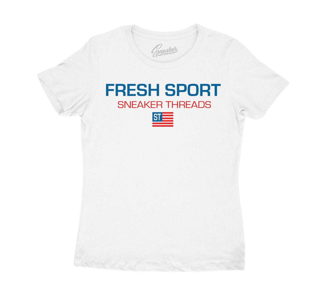 Women's - What The 4 Fresh Sport Shirt
