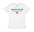Women's - What The 4 Fresh Sport Shirt