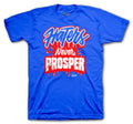 Retro 4 What The Four Prosper Shirt