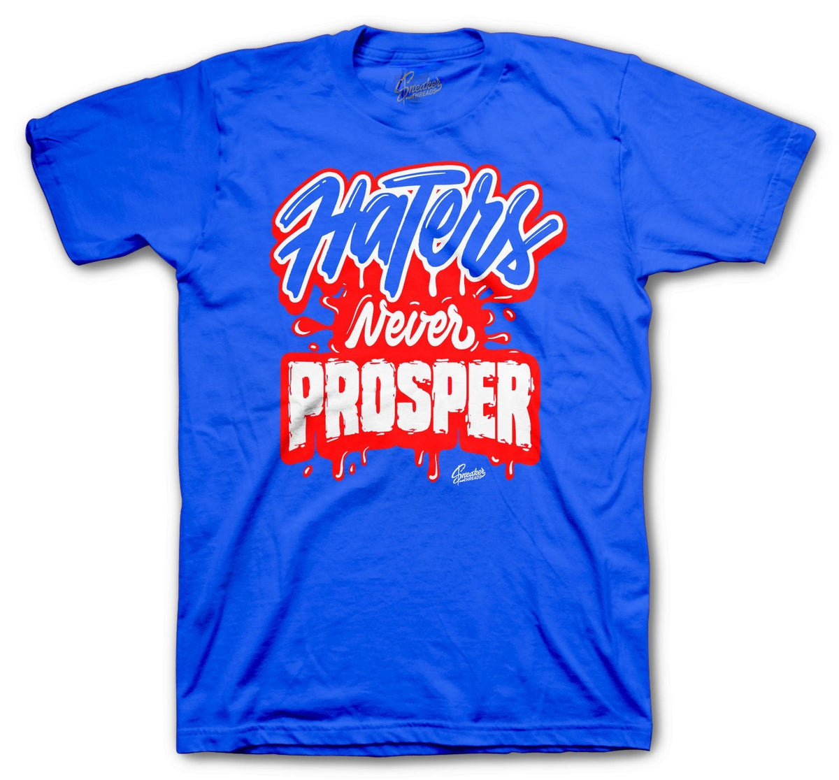 Retro 4 What The Four Prosper Shirt
