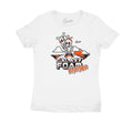 Womens - Shattered Backboard Foam Foam Hunters Shirt