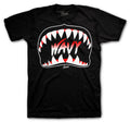 Retro 14 Quilted Wavy Shirt