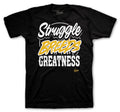 Retro 12 Reverse Taxi Struggle Breeds Shirt