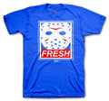 Retro 4 What The Four Fresh to Death Shirt