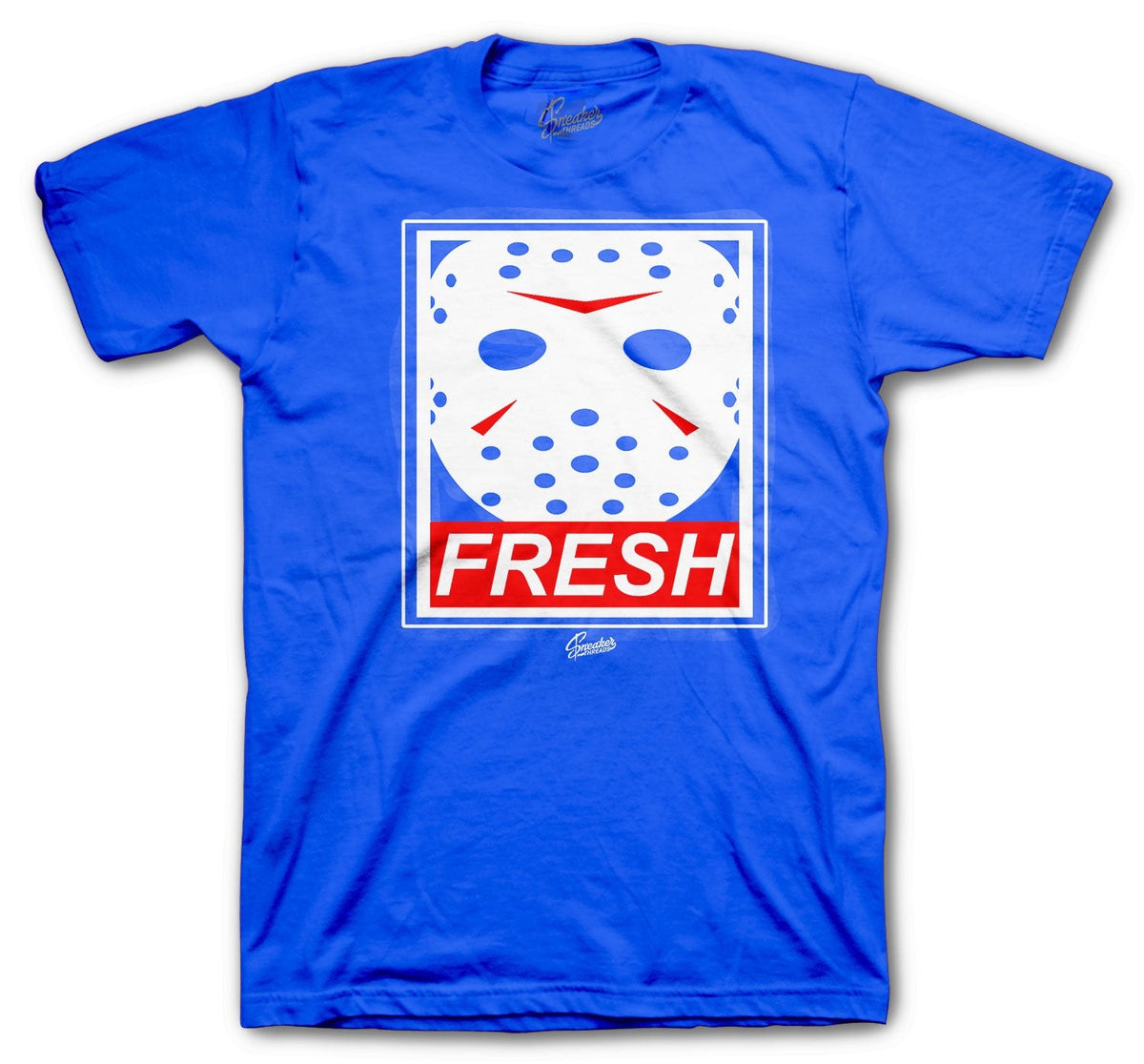 Retro 4 What The Four Fresh to Death Shirt