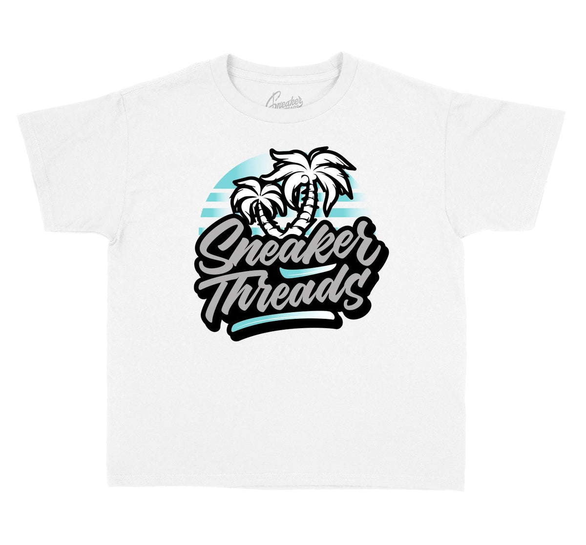 Kids - Island Green 13 ST Palms Shirt