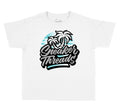 Kids - Island Green 5 ST Palms Shirt
