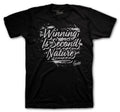 Retro 11 Metallic Silver Second Nature Shirt