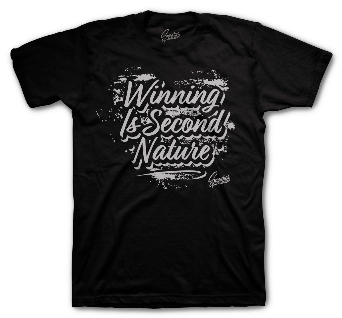 Retro 11 Metallic Silver Second Nature Shirt