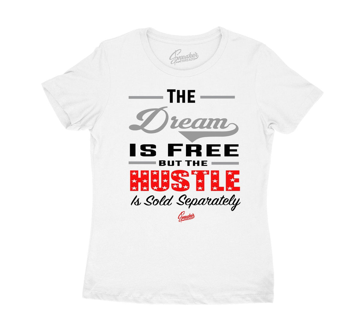 Womens - Dark Grey 12 Sold Separately Shirt
