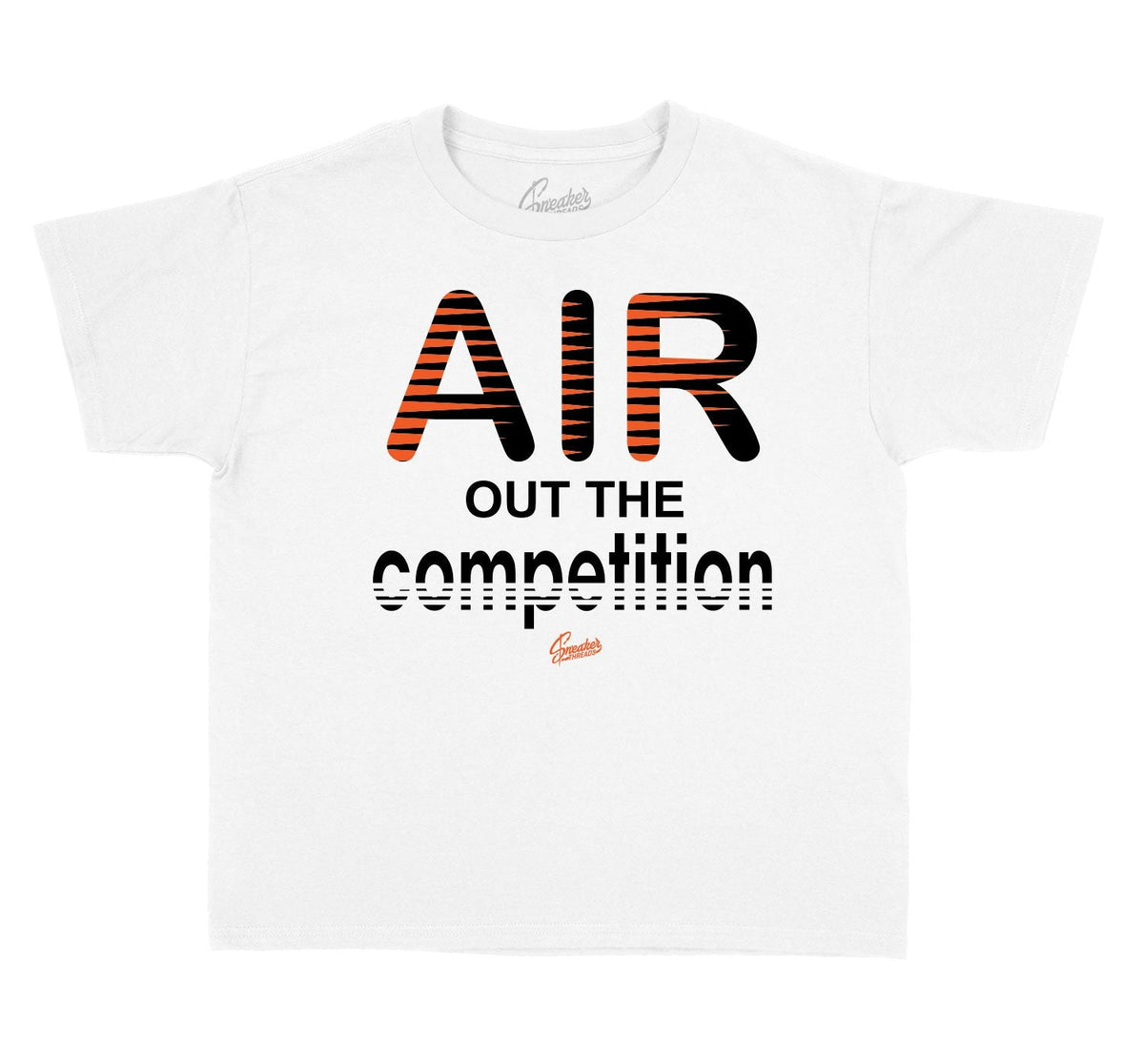 Kids - Shattered Backboard Foam Air Out Shirt
