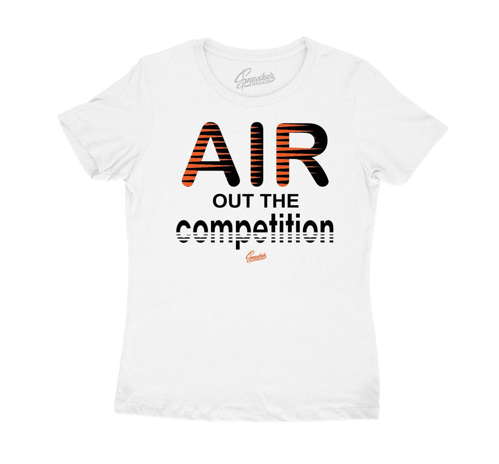 Womens - Shattered Backboard Foam Air Out  Shirt
