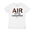 Womens - Shattered Backboard Foam Air Out  Shirt
