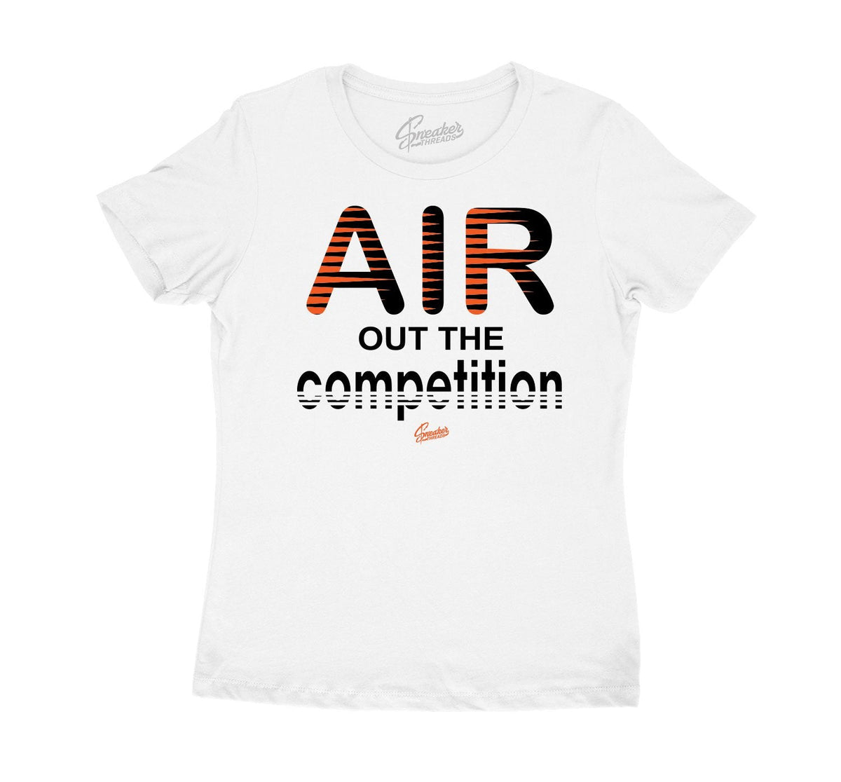 Womens - Shattered Backboard Foam Air Out  Shirt
