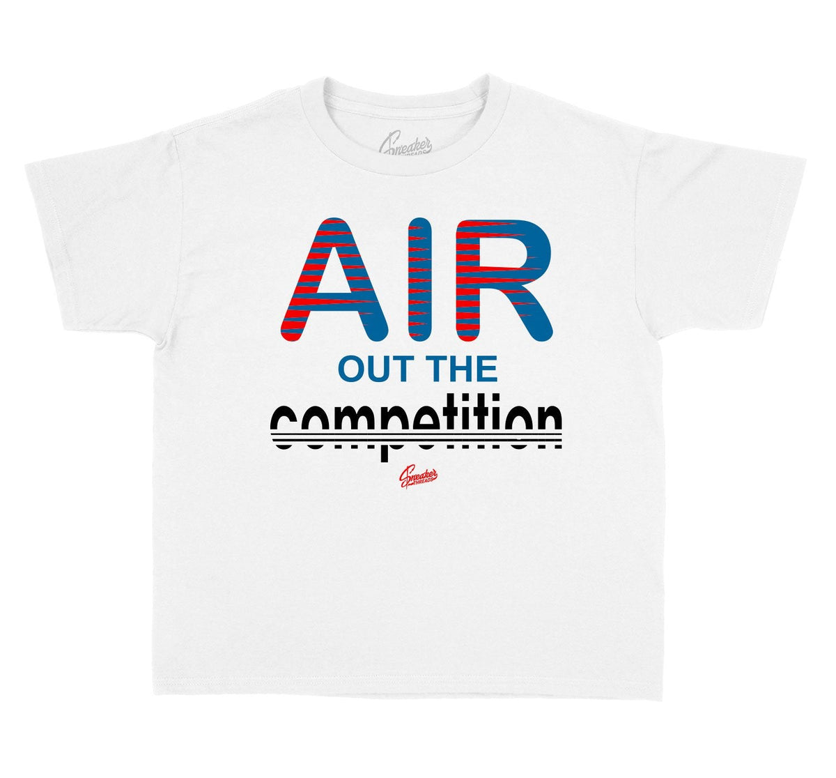 Kid's - What The 4 Air Out Shirt
