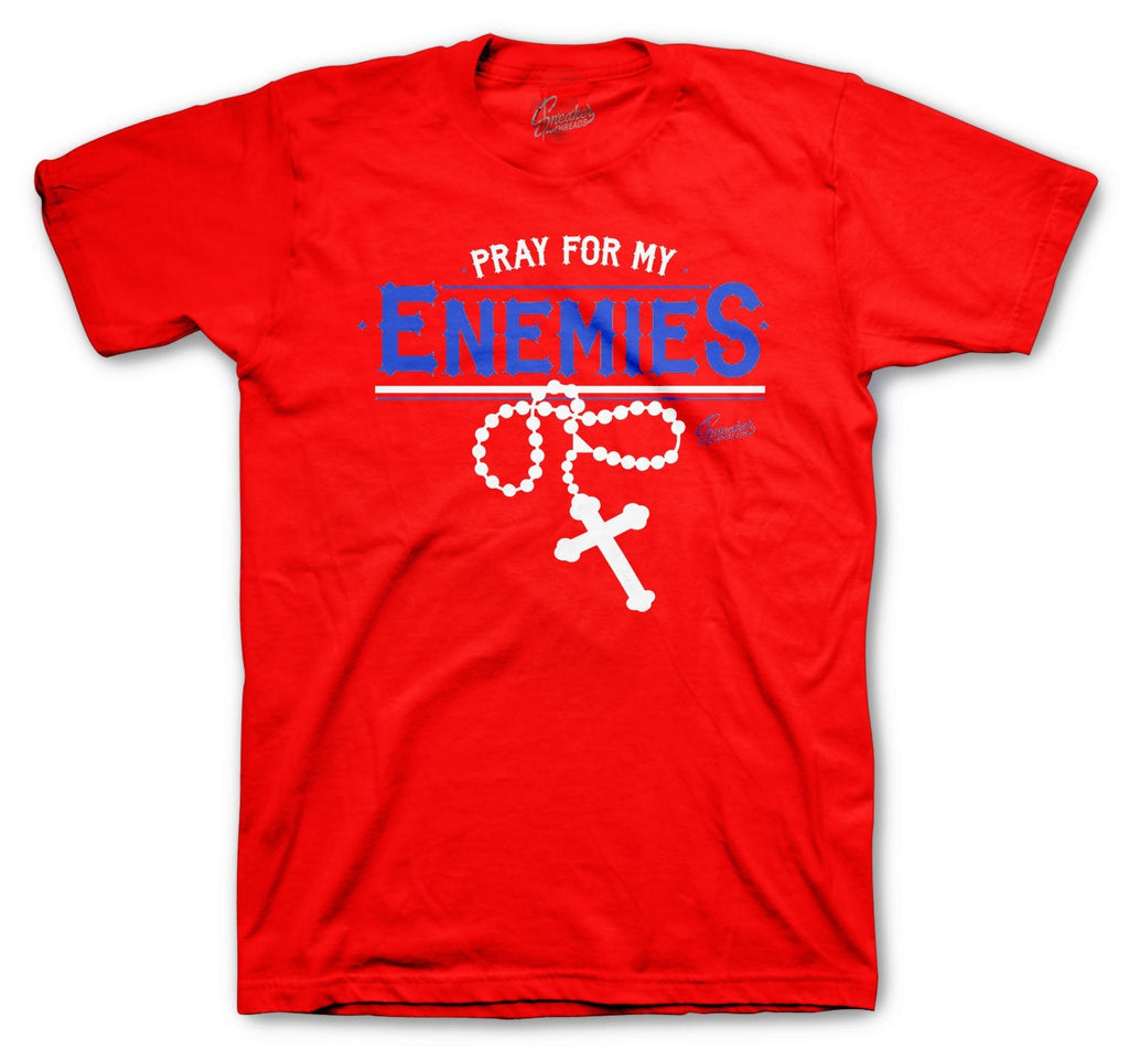 Retro 4 What The Four Enemies Shirt