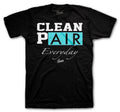 Retro 13 Island Green Everyday Shirt