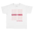Kids - Gym Red 9 Blessed Day Shirt