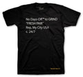 Retro 12 Reverse Taxi No Days Off Shirt