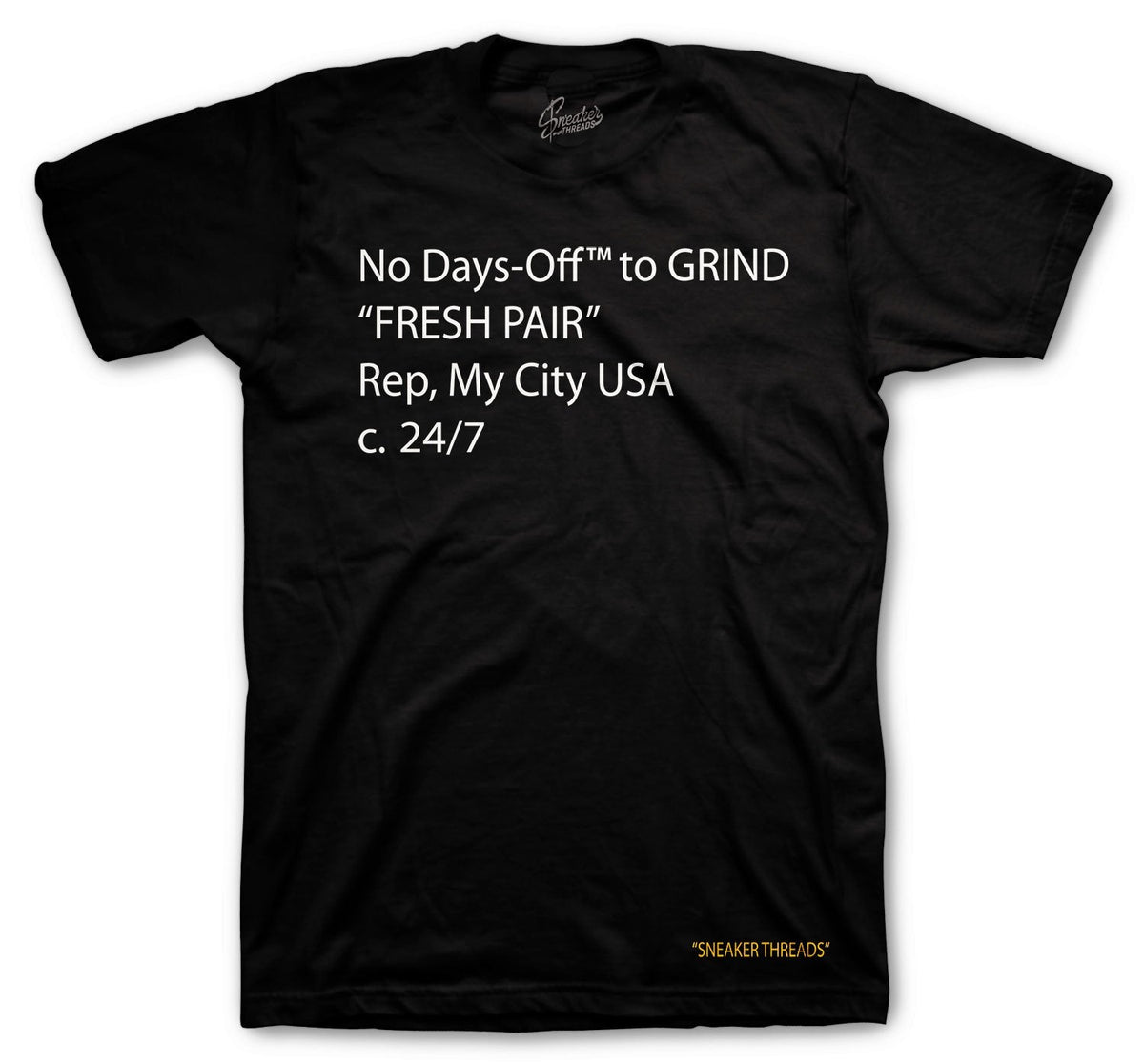 Retro 12 Reverse Taxi No Days Off Shirt