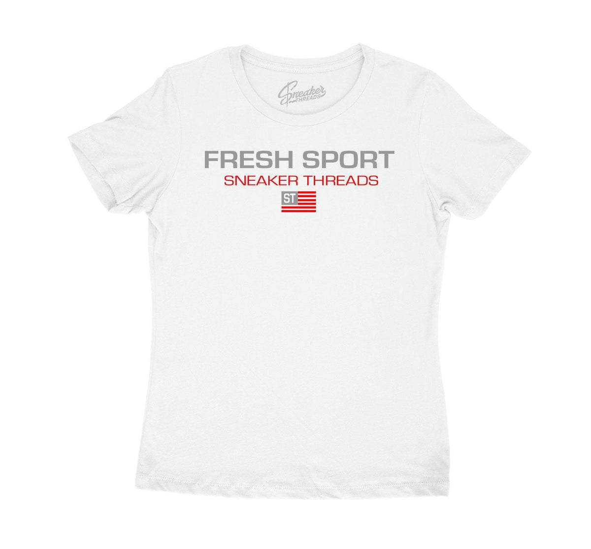 Womens - Dark Grey 12 Fresh Sport Shirt