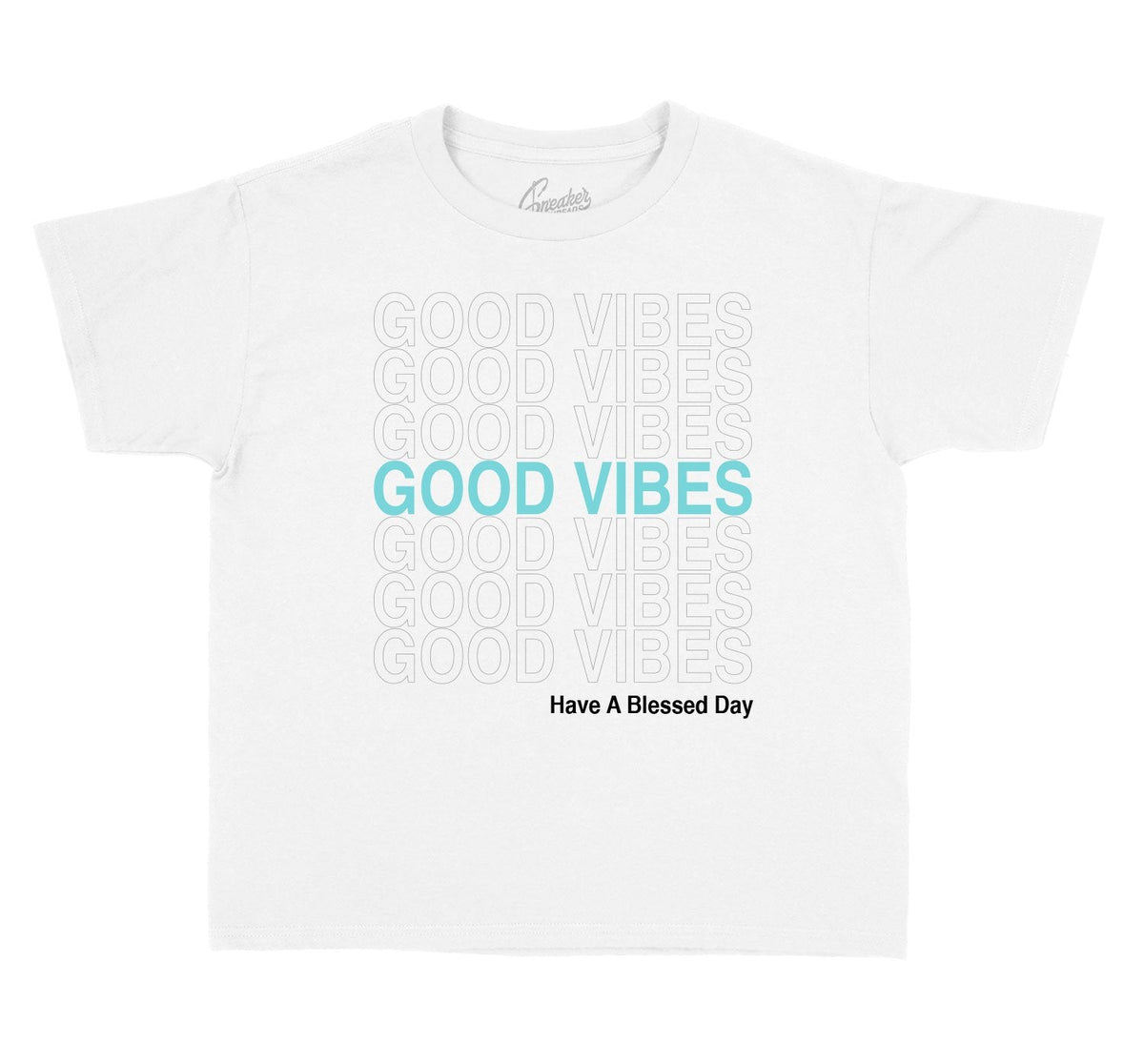 Kids - Island Green 13 Good Day Shirt