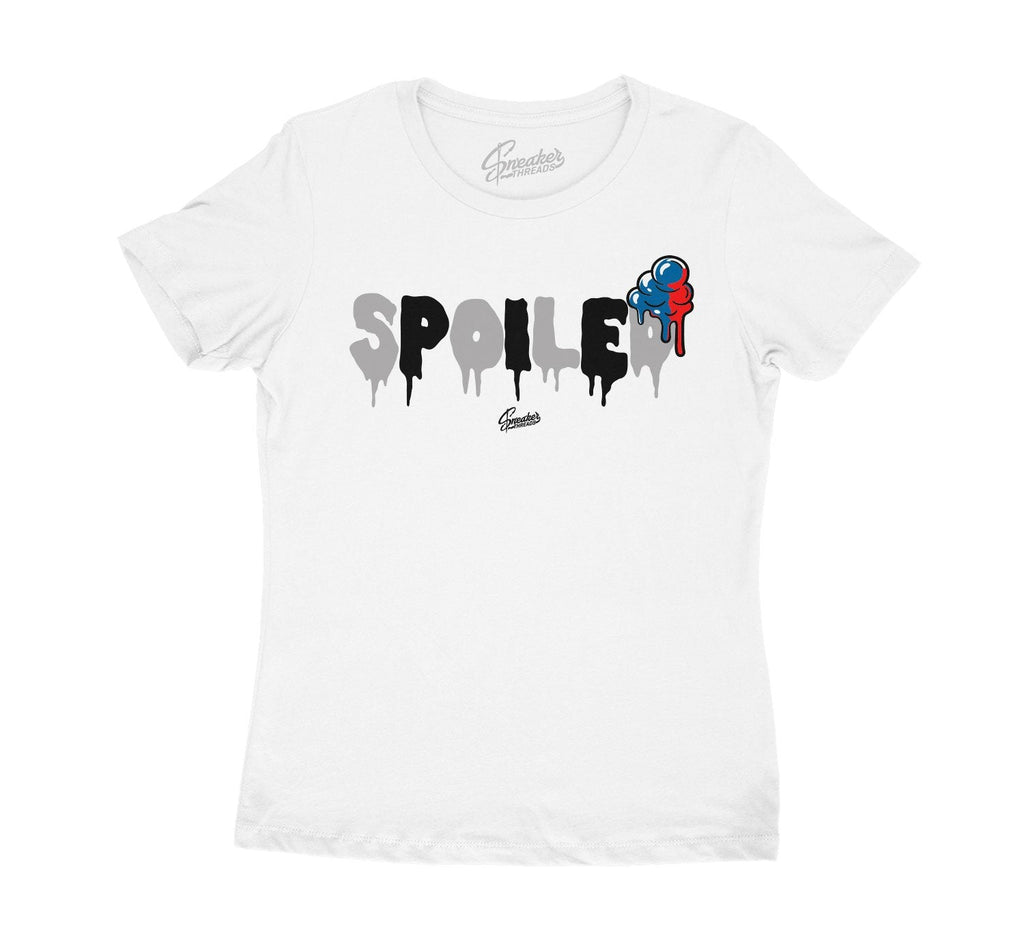 Women's - What The 4 Spoiled Shirt
