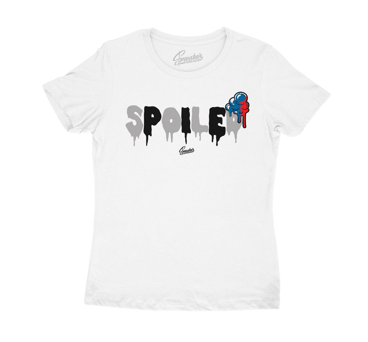 Women's - What The 4 Spoiled Shirt