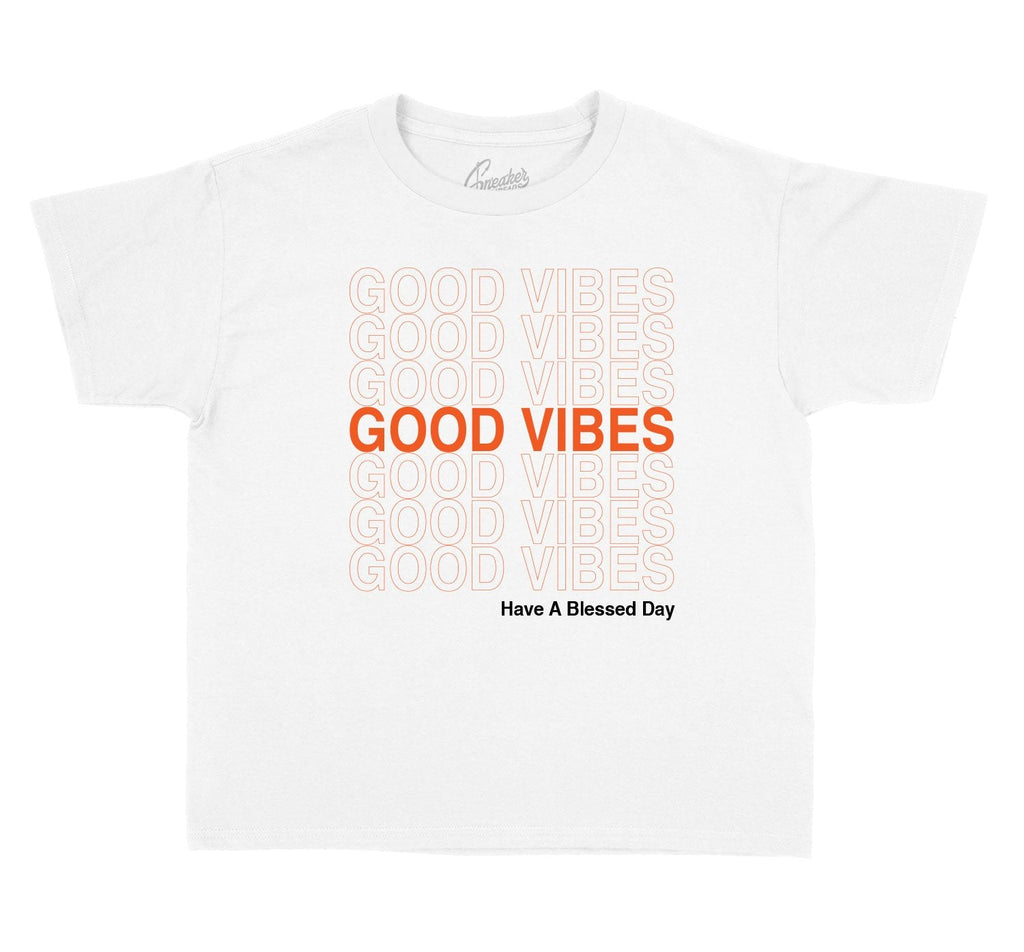 Kids - Shattered Backboard Foam Good Day Shirt