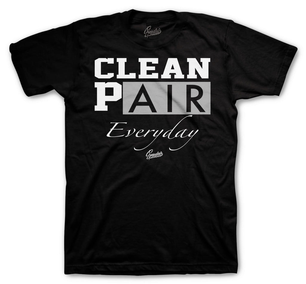Retro 11 Metallic Silver Everyday Shirt