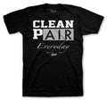 Retro 11 Metallic Silver Everyday Shirt