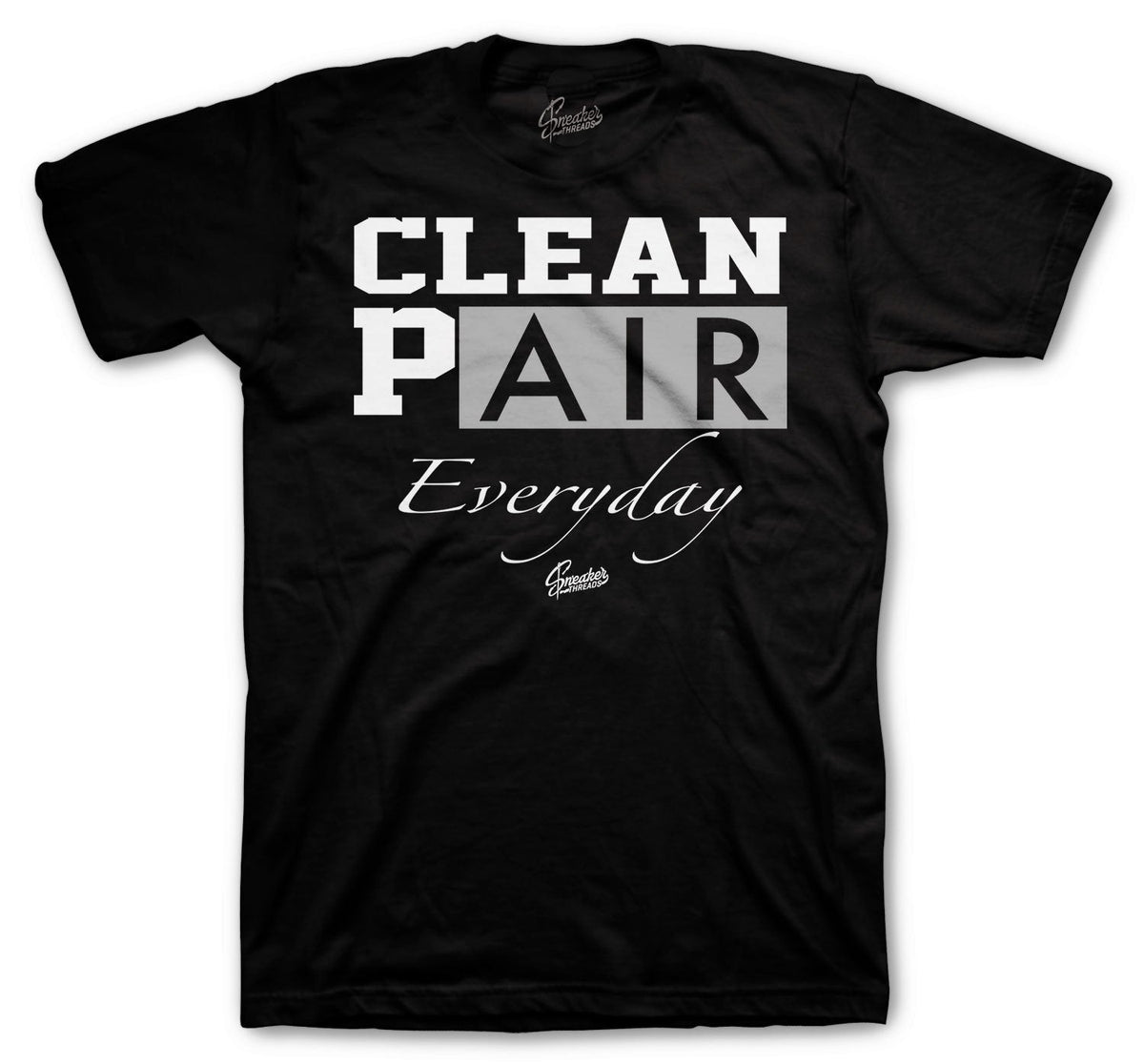 Retro 11 Metallic Silver Everyday Shirt