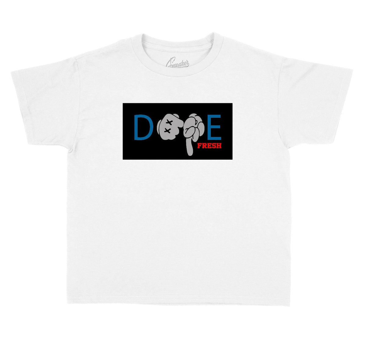 Kid's - What The 4 DPE Hands Shirt