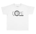 Kids - Metallic Silver 11 DPE Kid Shirt
