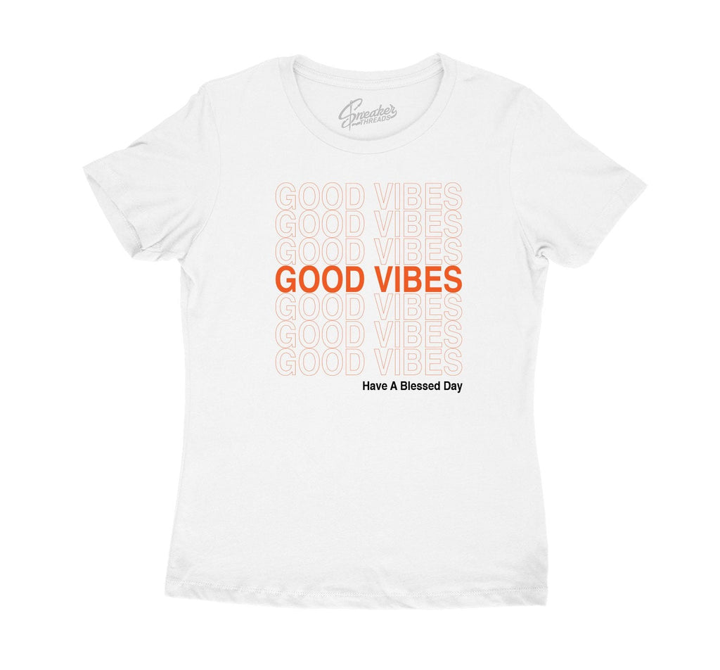 Womens - Shattered Backboard Foam Blessed Day Shirt