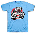Retro 1 Fearless OG ST Palms Shirt
